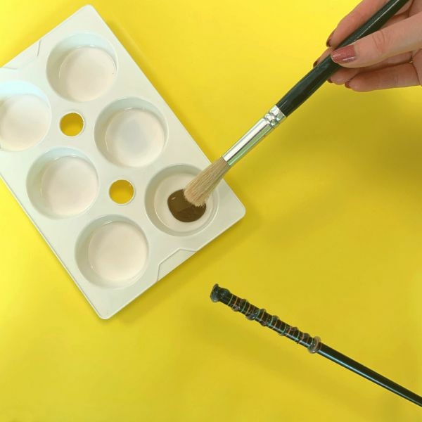 DIY Bostik UK Ideas & Inspiration - Make you own wand craft - step 4