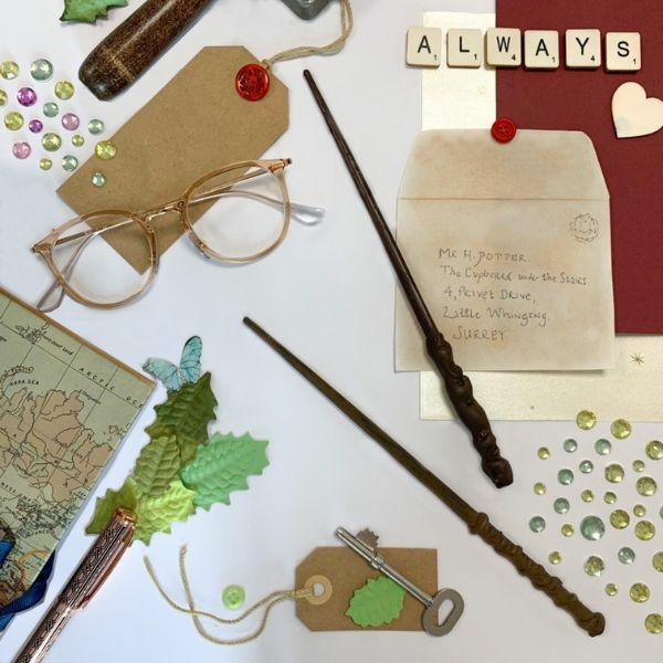 DIY Bostik UK Ideas & Inspiration - Make you own wand craft - step 6