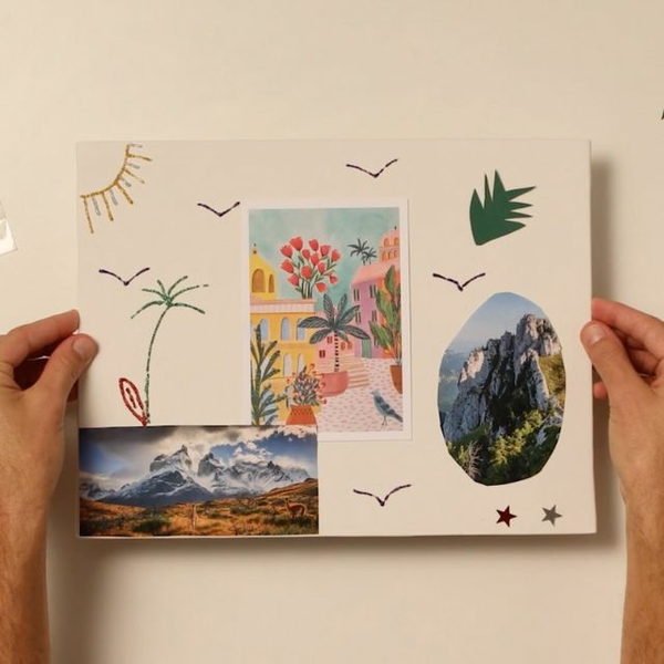 DIY Bostik UK Ideas & Inspiration - DIY mood board in 5 steps banner