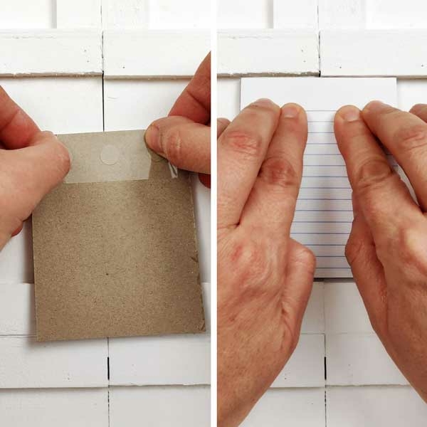 Bostik DIY Greece Tutorial Crafts Organizer step 12