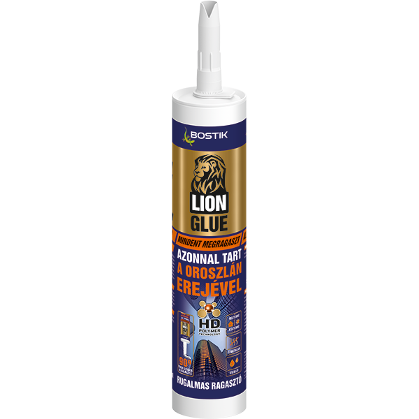 Bostik DIY Hungary Lion Glue Image 