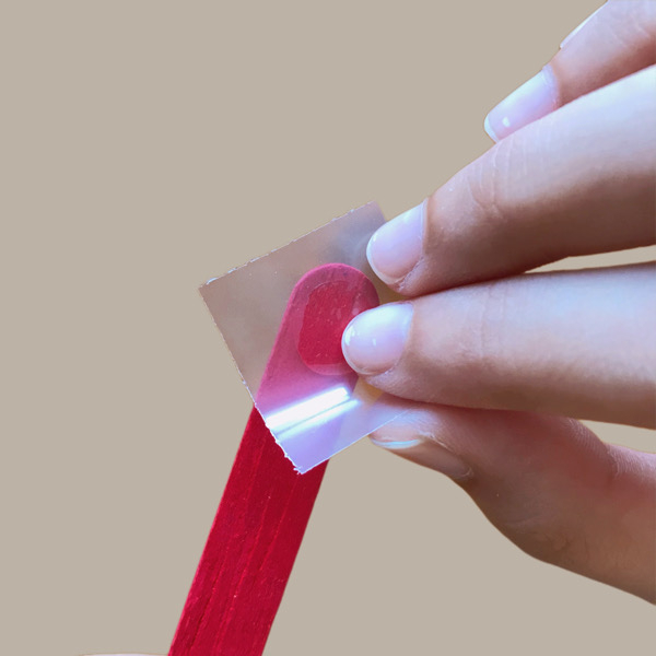 Bostik DIY Philippines tutorial Dress Up Your Lamp with Glu Dots step 2