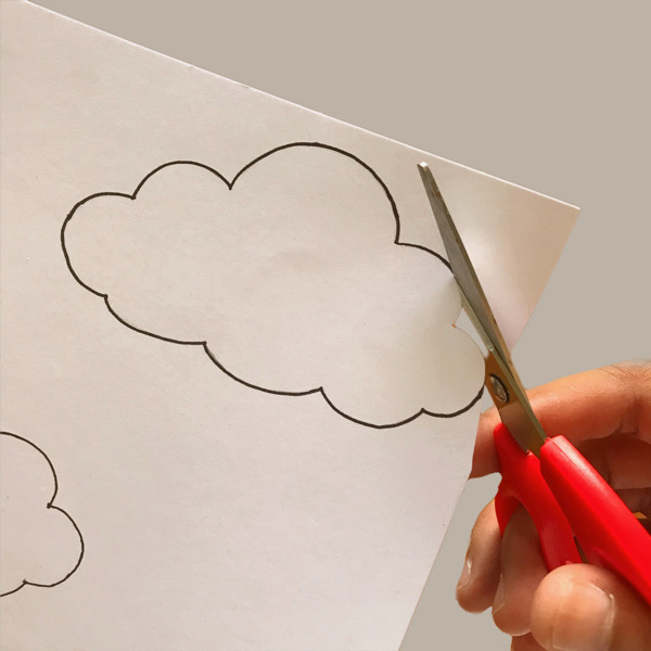 Bostik DIY Philippines tutorial Dress Up Your Lamp with Glu Dots step 4