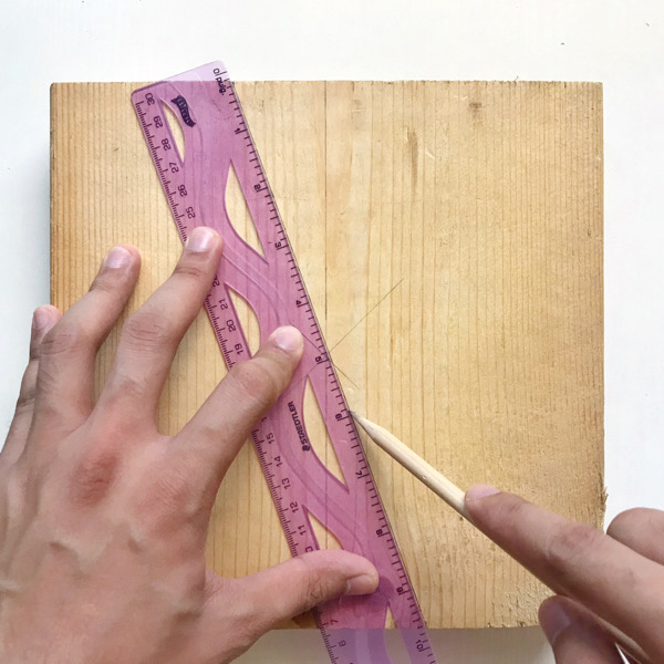 Bostik DIY Philippines tutorial how to create a ergonomic footrest step 2