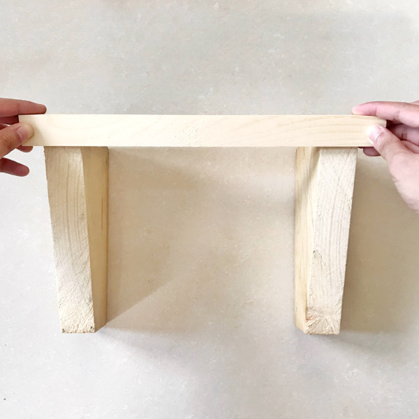 Bostik DIY Philippines tutorial how to create a ergonomic footrest step 6