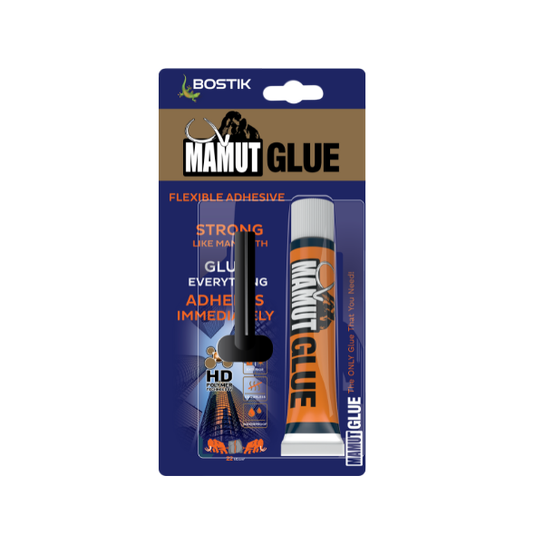 Bostik DIY Singapore Repair and Assembly Mamut Glue Product Image
