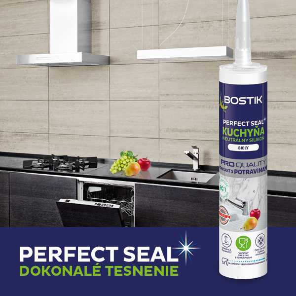 Bostik DIY Slovakia Perfect Seal Banner 600x600