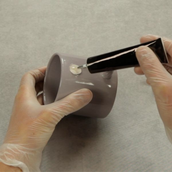 DIY Bostik UK Repair & Assembly - All Purpose Mug Repair 1