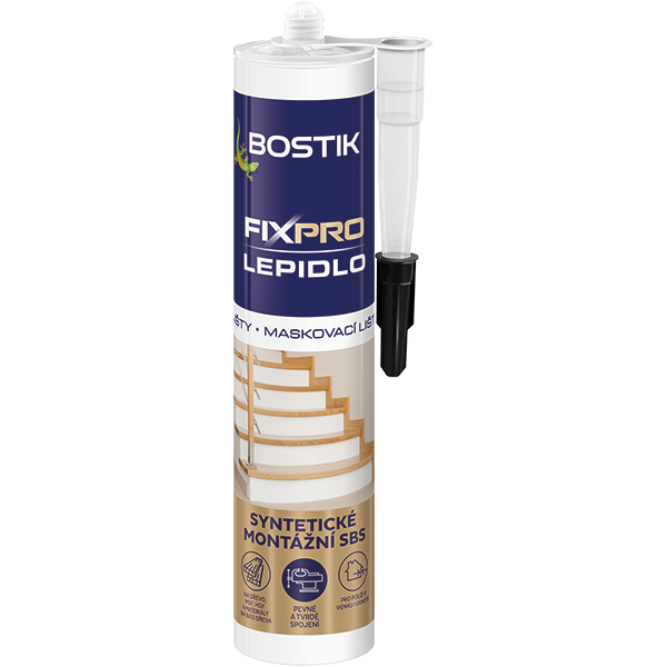 Bostik DIY Czech Republic Fixpro Camouflage Straps Packshot
