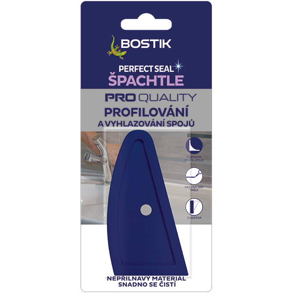 Bostik DIY Czech Republic Perfect Seal Spatula Packshot