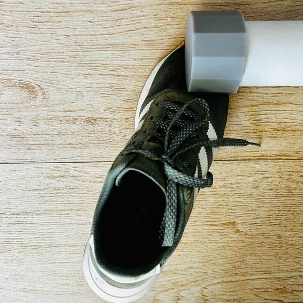 Bostik DIY Philippines tutorial Quick Sneaker Fix Step step 4