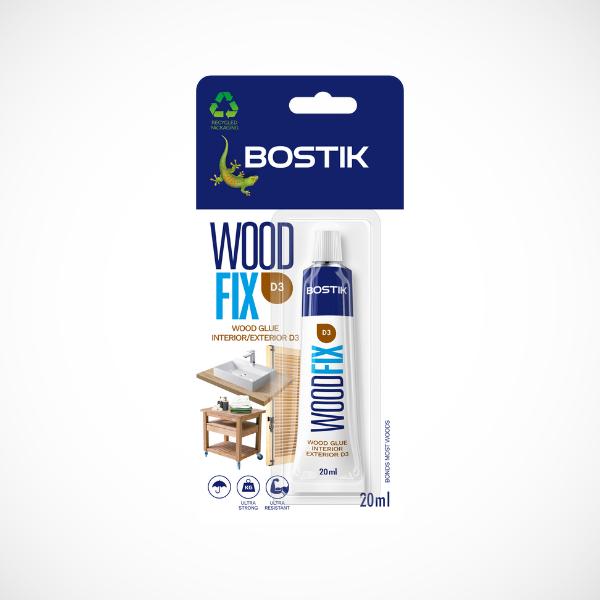 Bostik DIY Singapore Repair & Assembly Wood Glue Product Image