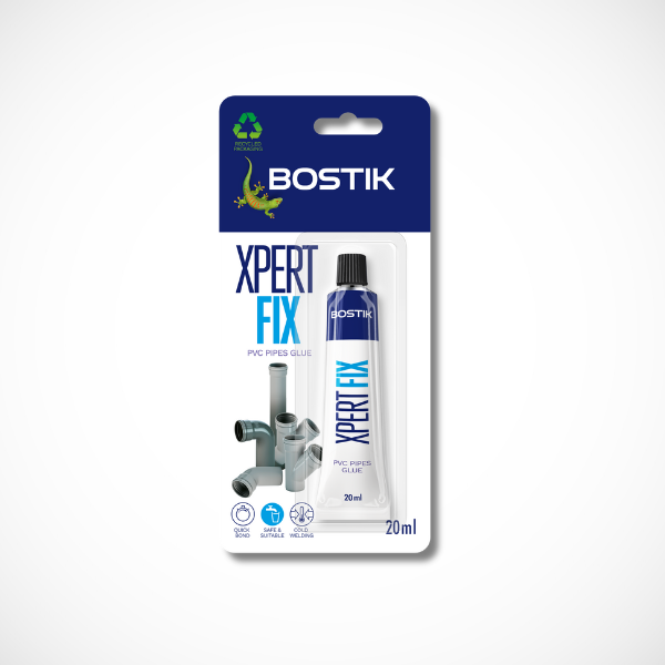 Bostik DIY Singapore Repair & Assembly Xpert Fix Product Image