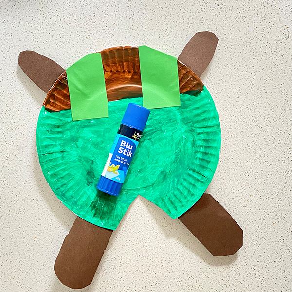  BOSTIK DIY AUSTRALIA CORDUROY BOOK WEEK STEP 12