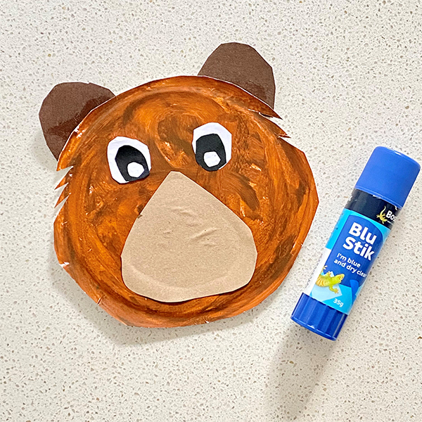  BOSTIK DIY AUSTRALIA CORDUROY BOOK WEEK STEP 13