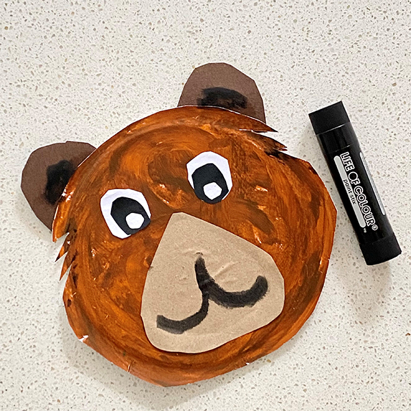 BOSTIK DIY AUSTRALIA CORDUROY BOOK WEEK STEP 14