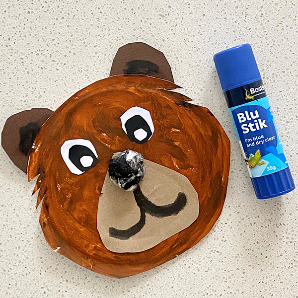  BOSTIK DIY AUSTRALIA CORDUROY BOOK WEEK STEP 15 & 16