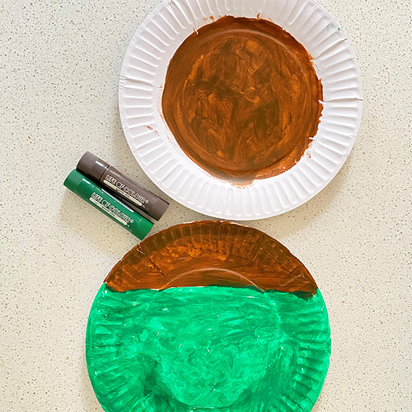 BOSTIK DIY AUSTRALIA BOOK WEEK CORDUROY PROJECT STEP 2