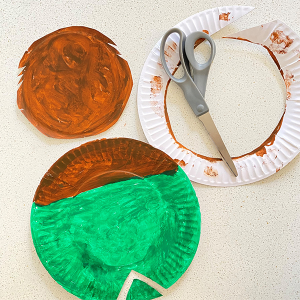  BOSTIK DIY AUSTRALIA CORDUROY BOOK WEEK STEP 3