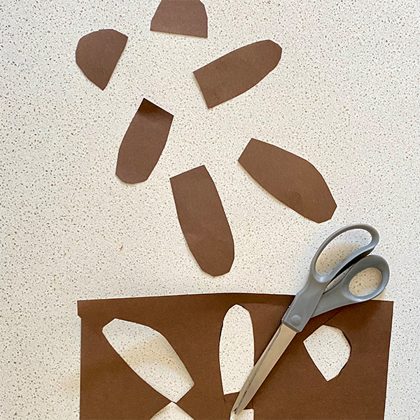 BOSTIK DIY AUSTRALIA CORDUROY BOOK WEEK STEP 4 & 5