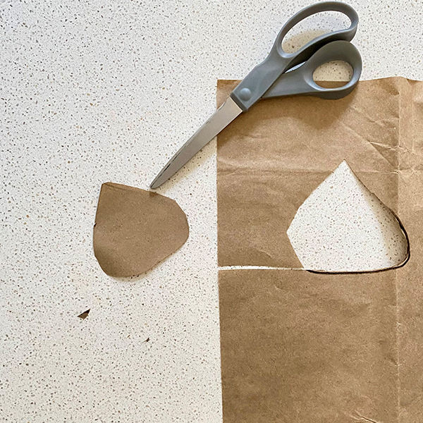 BOSTIK DIY AUSTRALIA CORDUROY BOOK WEEK STEP 6 & 7