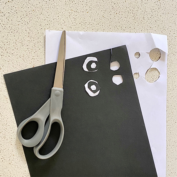 BOSTIK DIY AUSTRALIA CORDUROY BOOK WEEK STEP 8 & 9