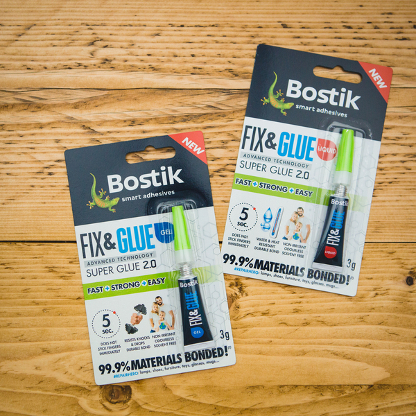 DIY Bostik UK Ideas & Inspiration - Repair wooden coat rack step 2 new