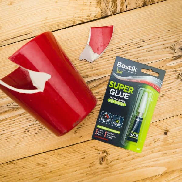 DIY Bostik UK Repair & Assembly - Super Glue Non Drip Gel app 1