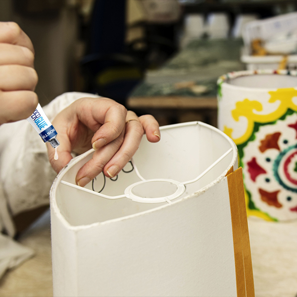 Bostik Australia Super Glue Liquid Lamp