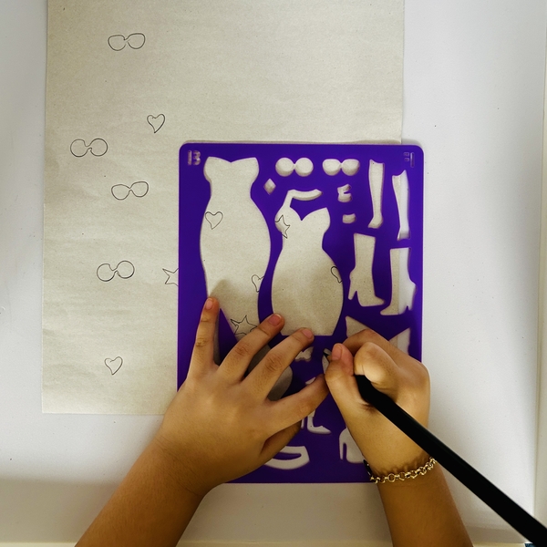 Bostik DIY Philippines tutorial Design Your Own Cup Sleeves step 1