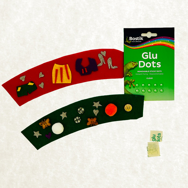 Bostik DIY Philippines tutorial Design Your Own Cup Sleeves step 3