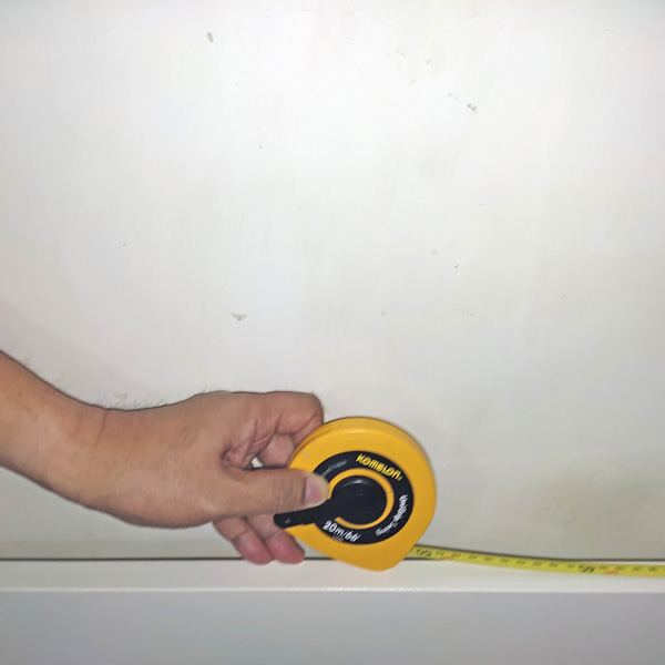 Bostik DIY Pilippines tutorial personilized headboard step 1