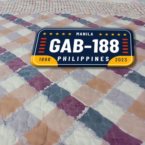 Bostik DIY Pilippines tutorial personilized headboard step 4