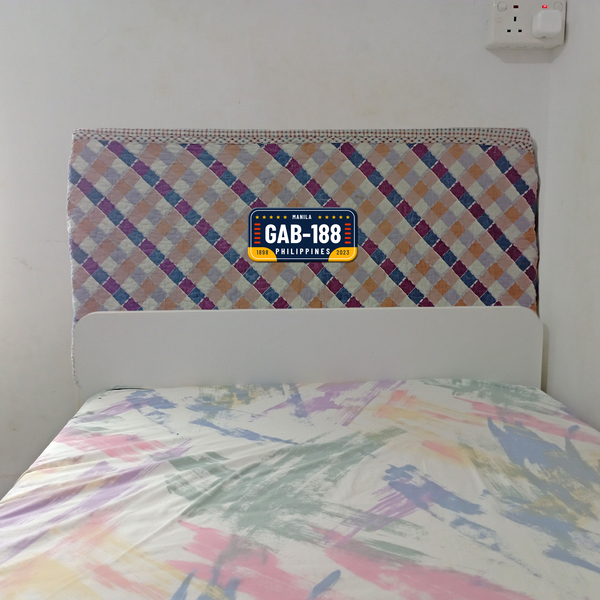 Bostik DIY Pilippines tutorial personilized headboard step 5