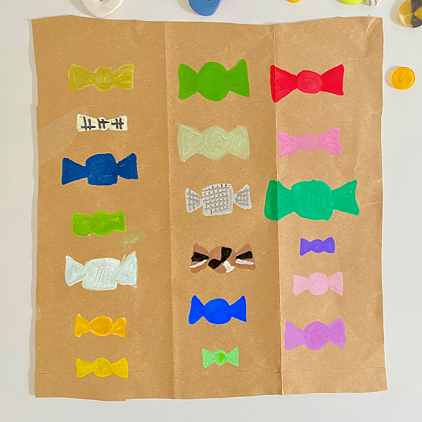 BOSTIK DIY AUSTRALIA SWEET TREATS STEP 2