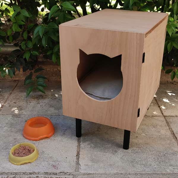 Bostik DIY Greece Tutorial PetBed Image step 8