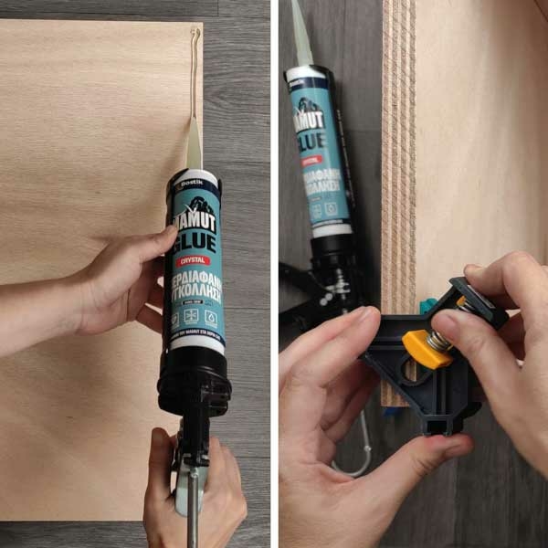 Bostik DIY Greece Tutorial PetBed Image step 4