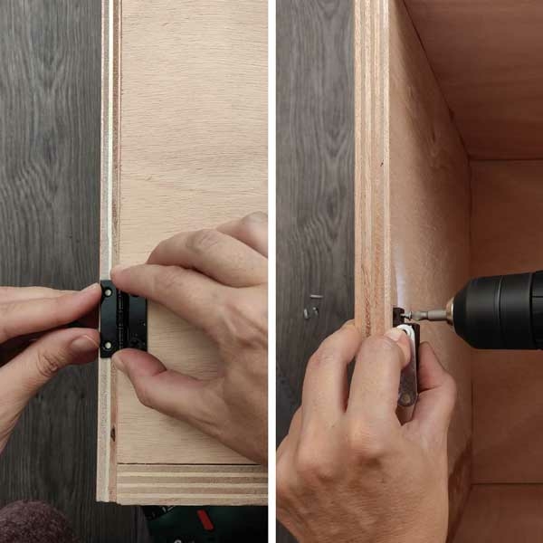 Bostik DIY Greece Tutorial PetBed Image step 6