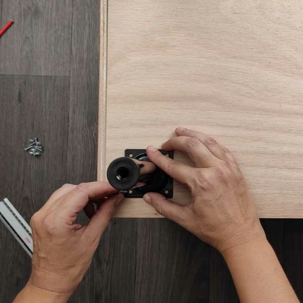 Bostik DIY Greece Tutorial PetBed Image step 7