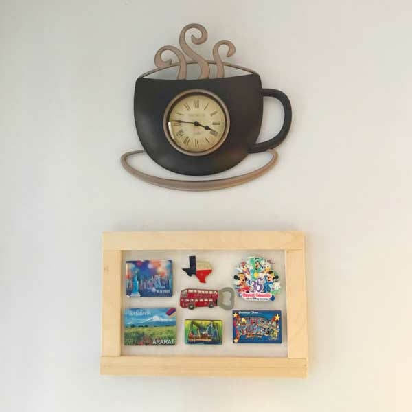 Bostik DIY Singapore Create Your Own Decorative Magnetic Board step 7