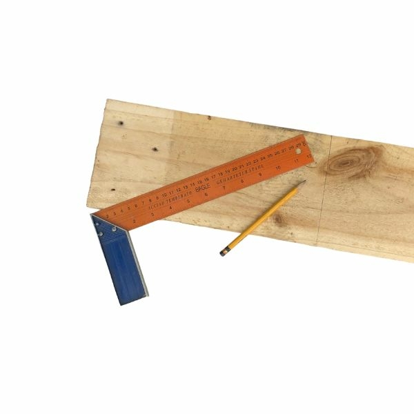 Bostik DIY Singapore How to Make a Stool with No More Nails step 1