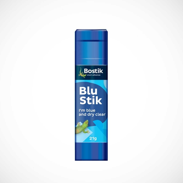 Bostik DIY Singapore Stationery Craft Blu Stik product image