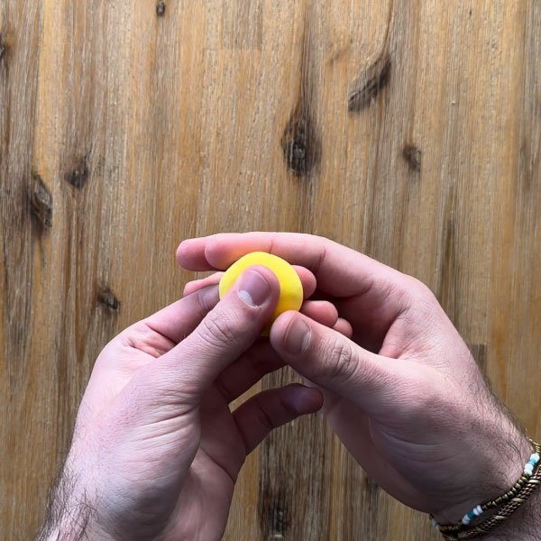 Bostik DIY South Africa Tutorial Flower Craft step 1