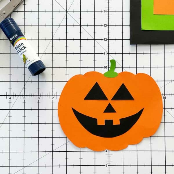 Bostik DIY South Africa Tutorial Halloween Pumpkin Teaser