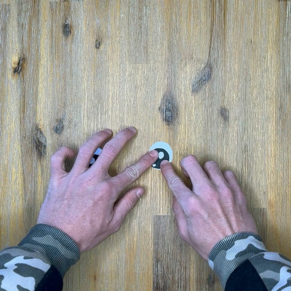 Bostik DIY South Africa Tutorial Spring Chicken step 1