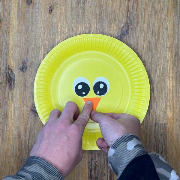 Bostik DIY South Africa Tutorial Spring Chicken step 2