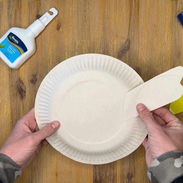 Bostik DIY South Africa Tutorial Spring Chicken step 4