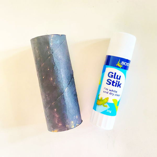 Bostik DIY Australia Halloween Mummy Craft Project Step 3