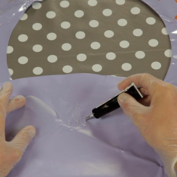 DIY Bostik UK Repair & Assembly - Soft Plastics Clear Glue App 3