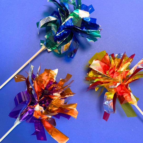 DIY Bostik UK Ideas & Inspiration - DIY sparkler craft step 8